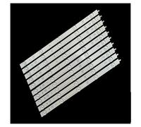 FLYFLZJYJR Tira de LED for iluminación trasera for Kdl-40r485a KDL-40R355B KDL-40R452 de 40 pulgadas(5 set - 50 pcs)