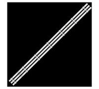 FLYFLZJYJR Tira de LED for iluminación trasera for STV-HTSR C400Y19-5C H-LED40ES5001 SW-LED40SG300 EX-40FS003B 40LEM-1052/FTS2C