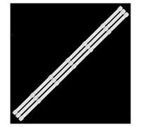 FLYFLZJYJR Tira de LED for LE-LED39R282T CC02385D671V03 39LEM-1089/T2C MS-L2025 V2 39H110T UA400PR SW-LED39R301BT2 CC02385D671V10