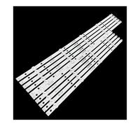 FLYFLZJYJR Tira de LED for NS-55DF710NA19 LB55135 lbm550m0501-PJ-4(L) PK-4(R) 55UN70006LA LB-DM3030-GJD3X3555X9GB00-S GJ-2K18-Element-550-d509-v2-L/R(5kit-50pcs)