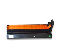 FLYFLZJYJR Unidad de Tambor de Imagen Compatible for Cartucho de Tambor 823 833 843 C823dn 823dn C833dn 833dn C843dn 843dn(46438002 Magenta)