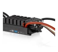 FlyFun 130A 160A HV OPTO V5 controlador de velocidad 6 a 14S Lipo sin escobillas ESC No BEC con DEO Compatible con aviones RC Quadcopter(160A)