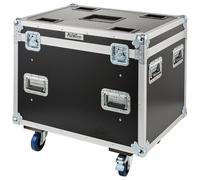 Flyht Pro Accessory Case 80x60x60 Wheels