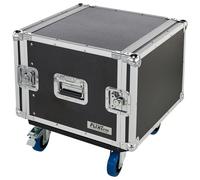 Flyht Pro Rack 8U Live 45 Wheels