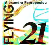 Flying 21: New age, Illustrated poetry books, taking the reader on an uplifting, spiritual flight (The Flying series)