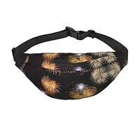 Flying Bees Daisy Honey Travel Running - Bolso bandolera grande para hombre y mujer, Feliz Año Nuevo, Talla única, Mochila casual