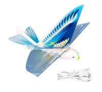Flying Bird Toys - USB Rechargeable Flapping Figurines, Outdoor Games