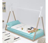 Flying boy Saco nórdico 105x200 cm (Cama 105) Sin relleno