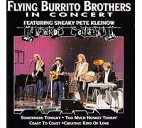 Flying Burrito B - in Concert,She Belongs to Ever [Import]