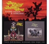 Flying Burrito Bros - Flying Again / Airborne