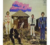 The Flying Burrito Brothers The gilded palace of sin (Vinyl) (Importación USA)