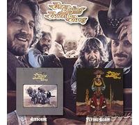 Flying Burrito Brothers - Airborne C/W Flying Again