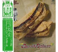 Flying Burrito Brothers - Burrito Deluxe (Shm-CD)