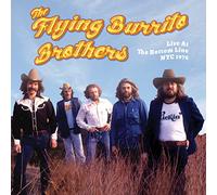 Flying Burrito Brothers - Live at the Bottom Line NYC 1976 [Vinilo]