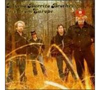 Flying Burrito Brothers - Live From Europe