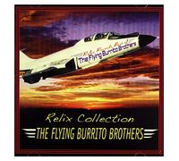 Flying Burrito Brothers - Relix Years