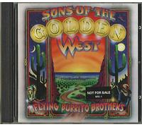 The Flying Burrito Brothers - Sons of Golden West