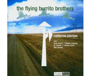 Flying Burrito Brothers,the - California Jukebox