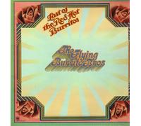 Flying Burrito Brothers - The Last Of The Red Hot Burritos