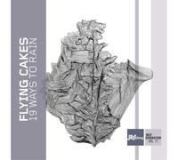 Flying Cakes 19 Ways to Rain (CD) Album (Importación USA)