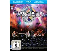 Flying Colors - Live In Europe [Alemania] [Blu-ray]
