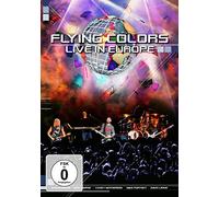 Flying Colors - Live In Europe [Alemania] [DVD]
