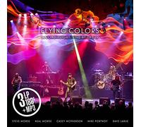Flying Colors - Second Flight: Live At The Z7 [3LP+MP3]