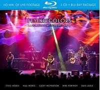 Flying Colors: Second Flight - Live At The Z7 [Blu-ray]