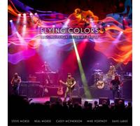Flying Colors Second Flight: Live at the Z7 (CD) (Importación USA)