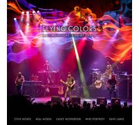 Flying Colors - Segundo Vuelo: En Vivo En El Z7 [2Cd+Dvd]
