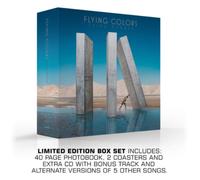 Flying Colors Third Degree (CD) Limited Box Set (Importación USA)