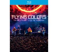 Flying Colors - Third Stage: Live In London - Limited Edition [Blu-ray]