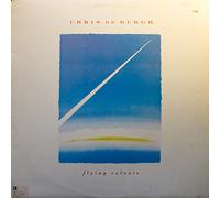 FLYING COLOURS LP (VINYL) UK A&M 1988
