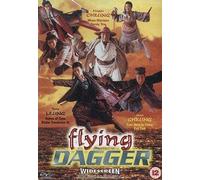 Flying Dagger DVD Action Martial Arts