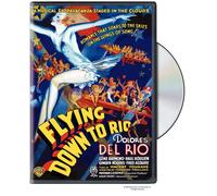 Flying Down to Rio [Reino Unido] [DVD]