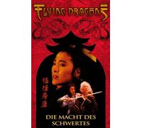 Flying Dragons - Die Macht des Schwertes [Alemania] [DVD]