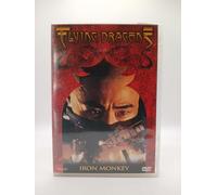 Flying Dragons - Iron Monkey [Alemania] [DVD]