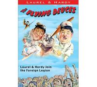 Flying Dueces [Reino Unido] [DVD]