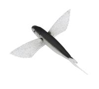 Flying Fish Cebo - Cebo realista para pesca de peces depredadores, cebo