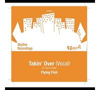 Flying Fish - Taking Over [Vinilo]