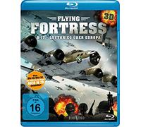 Flying Fortress 3D: B-17 - Luftkrieg über Europa [Alemania] [Blu-ray]