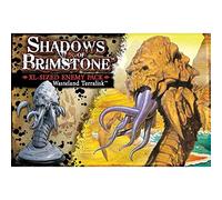Shadows of Brimstone: Wasteland Terralisk - XL Enemy