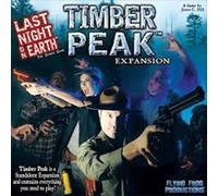 Flying Frog Productions Anoche en la Tierra Juego de mesa Timber Peak Edades 12+