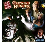 Flying Frog Productions Expansi n ""Anoche en la Tierra: Hambre Creciente""