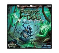 Flying Frog Productions FYF0713 Sombras de Brimstone Bosque de los Muertos Juego de otro mundo