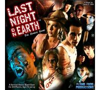 Flying Frog Productions Last Night On Earth Juego En Inglés (Importación USA)