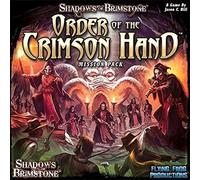 Flying Frog Productions Shadows of Brimstone - Order of The Crimson Hand Mission Pack