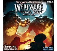Flying Frog Productions Shadows of Brimstone: Werewolves - Mission Pack