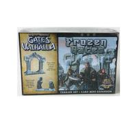 Flying Frog Shadows of Brimstone: Gates of Valhalla: Expansión de Puertas Congeladas