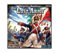 Flying Frog Shadows of Brimstone The Lost Army Juego de cartas Misión Pack